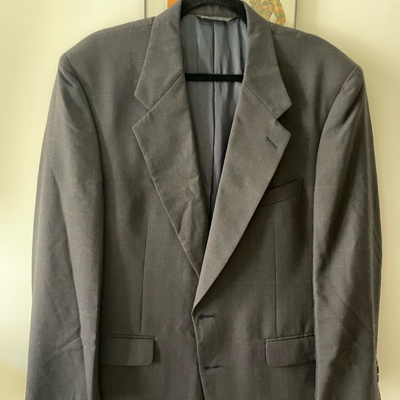 Vintage Oversized Dior Men’s Blazer - Picture 1 of 8